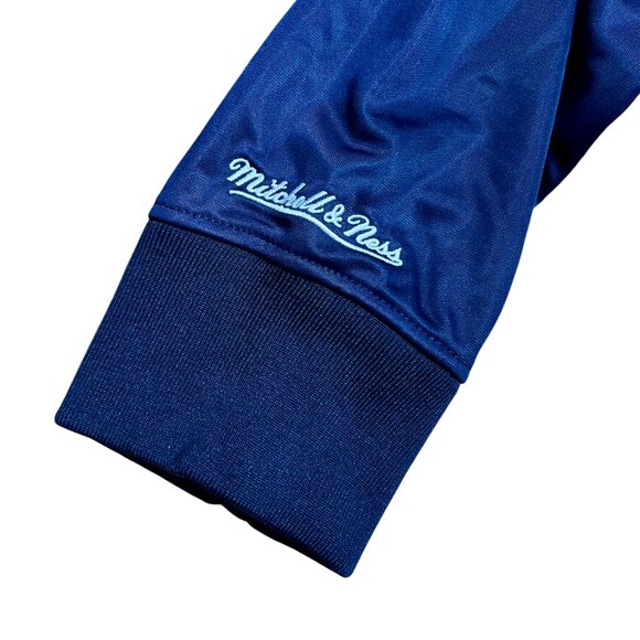 Minnesota Twins Mitchell & Ness Satin Embroidered Jacket - Picture 4 of 5